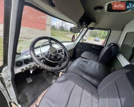 Зелений УАЗ 3741, об'ємом двигуна 2.5 л та пробігом 100 тис. км за 5000 $, фото 19 на Automoto.ua