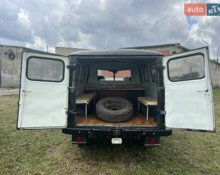 Зелений УАЗ 3741, об'ємом двигуна 2.5 л та пробігом 100 тис. км за 5000 $, фото 9 на Automoto.ua