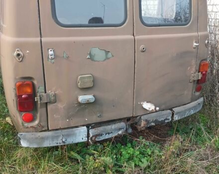Зеленый УАЗ 3741, объемом двигателя 0 л и пробегом 300 тыс. км за 709 $, фото 3 на Automoto.ua