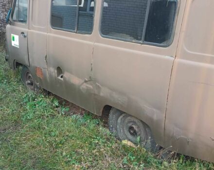 Зеленый УАЗ 3741, объемом двигателя 0 л и пробегом 300 тыс. км за 709 $, фото 2 на Automoto.ua