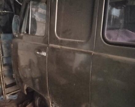 Зелений УАЗ 3741, об'ємом двигуна 2.5 л та пробігом 50 тис. км за 1199 $, фото 1 на Automoto.ua
