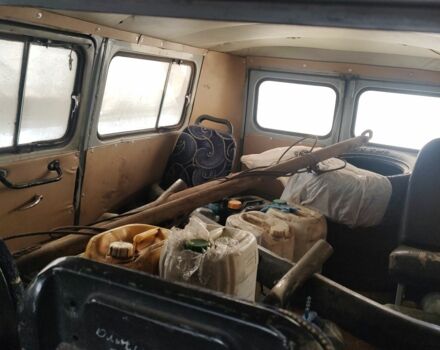 Зелений УАЗ 3741, об'ємом двигуна 0 л та пробігом 16 тис. км за 955 $, фото 3 на Automoto.ua