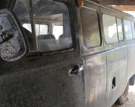 Зелений УАЗ 3741, об'ємом двигуна 0 л та пробігом 16 тис. км за 955 $, фото 1 на Automoto.ua