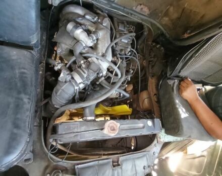Зеленый УАЗ 3741, объемом двигателя 0 л и пробегом 123 тыс. км за 967 $, фото 1 на Automoto.ua