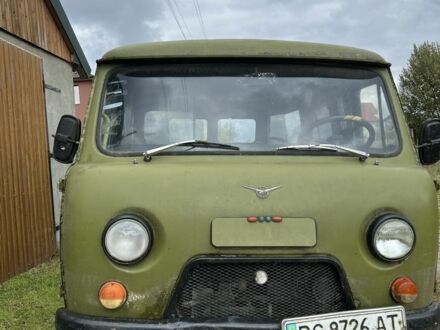 УАЗ 3741 1986 в Болехове на Automoto.ua Зеленый УАЗ 3741, объемом двигателя 0 л и пробегом 3 тыс. км за 1500 $, фото 1 на Automoto.ua