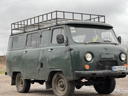 Зелений УАЗ 3741, об'ємом двигуна 0 л та пробігом 100 тис. км за 2200 $, фото 1 на Automoto.ua