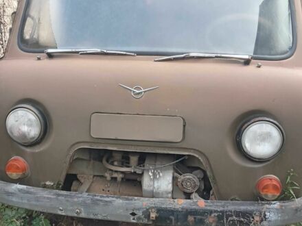 Зелений УАЗ 3741, об'ємом двигуна 0 л та пробігом 300 тис. км за 709 $, фото 1 на Automoto.ua