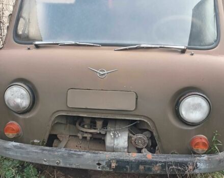 Зеленый УАЗ 3741, объемом двигателя 0 л и пробегом 300 тыс. км за 709 $, фото 1 на Automoto.ua