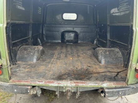 УАЗ 3741 1993 у Рава-Руська на Automoto.ua Зелений УАЗ 3741, об'ємом двигуна 2.4 л та пробігом 3 тис. км за 1800 $, фото 1 на Automoto.ua