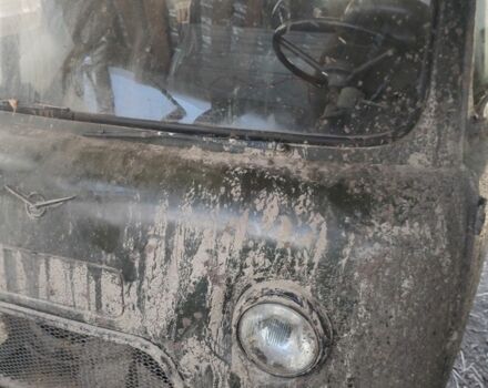 Зелений УАЗ 3741, об'ємом двигуна 0 л та пробігом 16 тис. км за 955 $, фото 1 на Automoto.ua