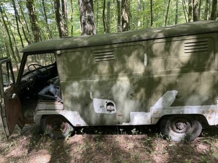 Зелений УАЗ 3741, об'ємом двигуна 0 л та пробігом 777 тис. км за 500 $, фото 1 на Automoto.ua