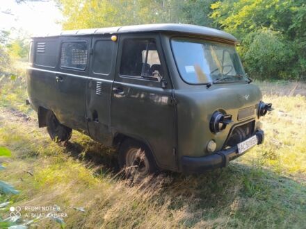 УАЗ 3741 2004 в Ковель на Automoto.ua Зеленый УАЗ 3741, объемом двигателя 2.4 л и пробегом 80 тыс. км за 2800 $, фото 1 на Automoto.ua
