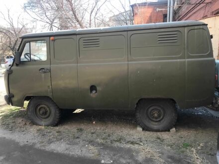 УАЗ 3741 2005 у Дніпро (Дніпропетровську) на Automoto.ua Зелений УАЗ 3741, об'ємом двигуна 0 л та пробігом 50 тис. км за 1400 $, фото 1 на Automoto.ua