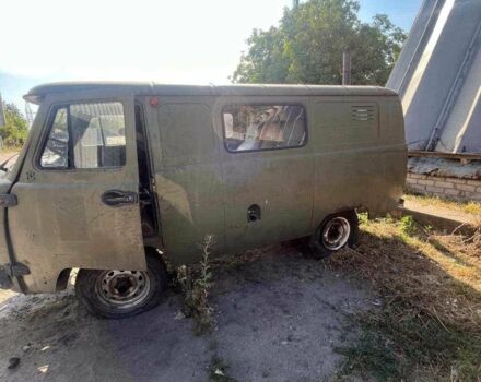 Зелений УАЗ 3741, об'ємом двигуна 2.7 л та пробігом 250 тис. км за 461 $, фото 1 на Automoto.ua