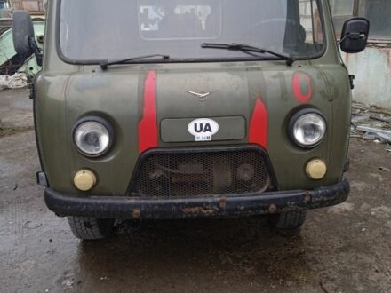 Зеленый УАЗ 3741, объемом двигателя 0 л и пробегом 140 тыс. км за 7251 $, фото 1 на Automoto.ua