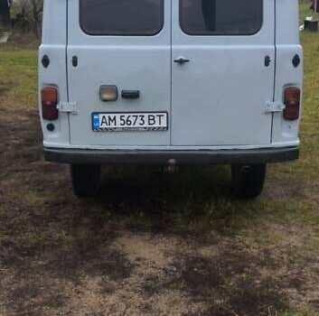 УАЗ 3902 2002 в Олевске на Automoto.ua Белый УАЗ 3902, объемом двигателя 0 л и пробегом 50 тыс. км за 2500 $, фото 3 на Automoto.ua