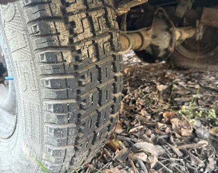 Білий УАЗ 39062, об'ємом двигуна 0 л та пробігом 92 тис. км за 2000 $, фото 5 на Automoto.ua