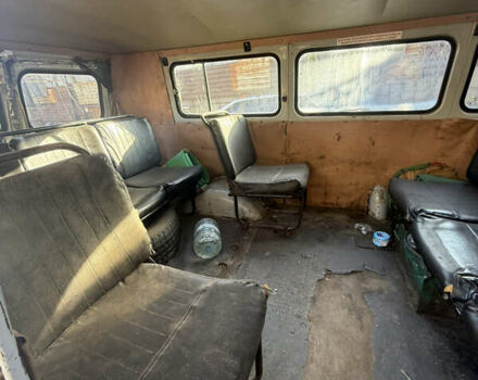 Білий УАЗ 39062, об'ємом двигуна 0 л та пробігом 92 тис. км за 2000 $, фото 1 на Automoto.ua