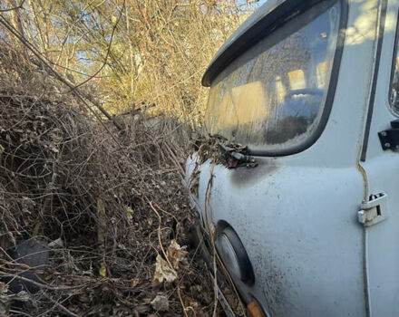 Білий УАЗ 39062, об'ємом двигуна 0 л та пробігом 92 тис. км за 2000 $, фото 4 на Automoto.ua