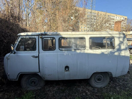 Білий УАЗ 39062, об'ємом двигуна 0 л та пробігом 92 тис. км за 2000 $, фото 1 на Automoto.ua