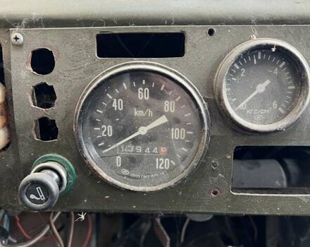 УАЗ 39062, объемом двигателя 0 л и пробегом 139 тыс. км за 2050 $, фото 6 на Automoto.ua