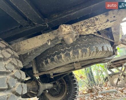 УАЗ 39062, объемом двигателя 0 л и пробегом 139 тыс. км за 2050 $, фото 4 на Automoto.ua