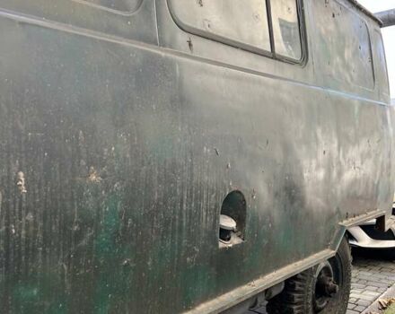 УАЗ 39062, объемом двигателя 0 л и пробегом 139 тыс. км за 2050 $, фото 2 на Automoto.ua