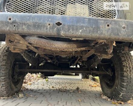 УАЗ 39062, объемом двигателя 0 л и пробегом 139 тыс. км за 2050 $, фото 3 на Automoto.ua