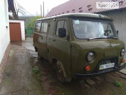 УАЗ 39062 1991 у Дрогобичі на Automoto.ua Зелений УАЗ 39062, об'ємом двигуна 2.4 л та пробігом 120 тис. км за 2000 $, фото 1 на Automoto.ua