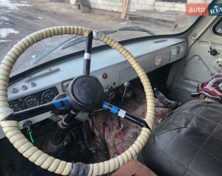 Білий УАЗ 3909 Фермер, об'ємом двигуна 2.45 л та пробігом 129 тис. км за 1450 $, фото 10 на Automoto.ua