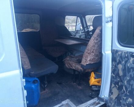 УАЗ 3909 Фермер 2002 у Бердичеве на Automoto.ua Білий УАЗ 3909 Фермер, об'ємом двигуна 2.4 л та пробігом 45 тис. км за 2600 $, фото 3 на Automoto.ua