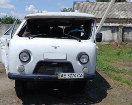 УАЗ 3909 Фермер 2002 в Петриковке на Automoto.ua Белый УАЗ 3909 Фермер, объемом двигателя 2.4 л и пробегом 200 тыс. км за 461 $, фото 4 на Automoto.ua