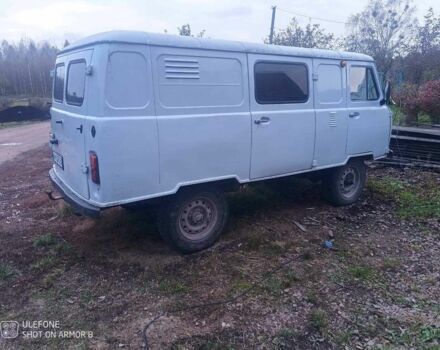 УАЗ 3909 Фермер 2002 у Бердичеве на Automoto.ua Білий УАЗ 3909 Фермер, об'ємом двигуна 2.4 л та пробігом 45 тис. км за 2600 $, фото 2 на Automoto.ua