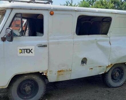 УАЗ 3909 Фермер 2002 в Петриковке на Automoto.ua Белый УАЗ 3909 Фермер, объемом двигателя 2.4 л и пробегом 200 тыс. км за 461 $, фото 1 на Automoto.ua