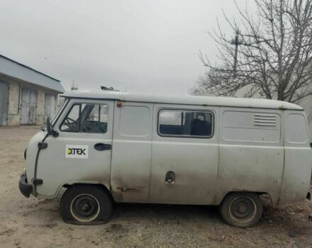 Білий УАЗ 3909 Фермер, об'ємом двигуна 2.4 л та пробігом 450 тис. км за 1027 $, фото 2 на Automoto.ua