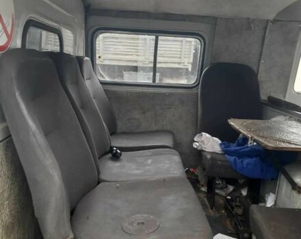 Білий УАЗ 3909 Фермер, об'ємом двигуна 2.4 л та пробігом 450 тис. км за 1027 $, фото 4 на Automoto.ua
