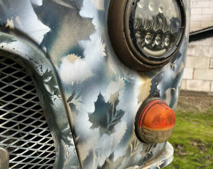 УАЗ 3909 Фермер, об'ємом двигуна 2.4 л та пробігом 1 тис. км за 5500 $, фото 3 на Automoto.ua