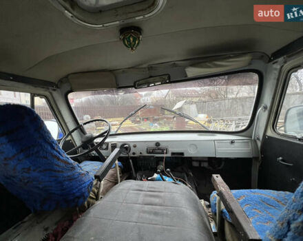 УАЗ 3909 Фермер, об'ємом двигуна 2.4 л та пробігом 1 тис. км за 5500 $, фото 5 на Automoto.ua