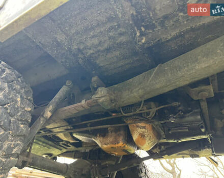 УАЗ 3909 Фермер, об'ємом двигуна 2.4 л та пробігом 1 тис. км за 5500 $, фото 8 на Automoto.ua