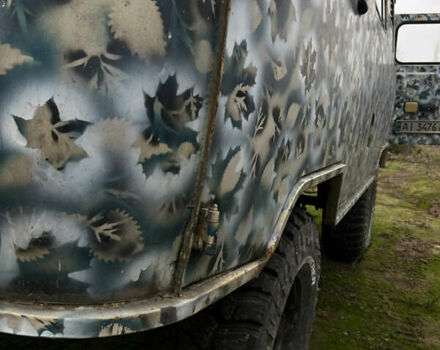 УАЗ 3909 Фермер, об'ємом двигуна 2.4 л та пробігом 1 тис. км за 5500 $, фото 2 на Automoto.ua