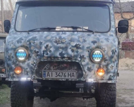 УАЗ 3909 Фермер, об'ємом двигуна 2.4 л та пробігом 1 тис. км за 5500 $, фото 11 на Automoto.ua