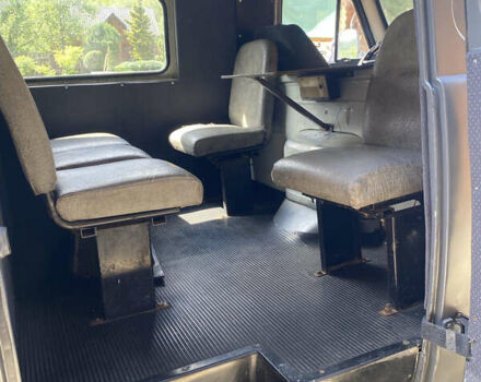 УАЗ 3909 Фермер 2006 в Косове на Automoto.ua УАЗ 3909 Фермер, объемом двигателя 2.4 л и пробегом 45 тыс. км за 4500 $, фото 5 на Automoto.ua