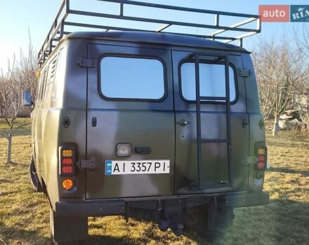 УАЗ 3909 Фермер, объемом двигателя 2.45 л и пробегом 13 тыс. км за 6100 $, фото 6 на Automoto.ua