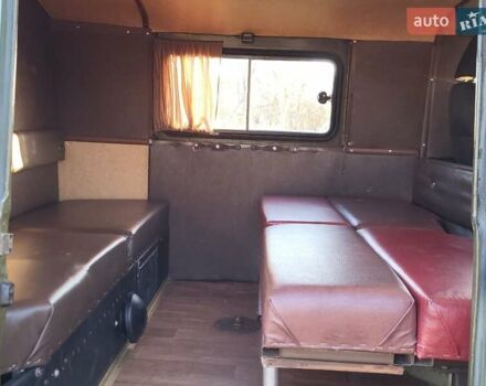 УАЗ 3909 Фермер, объемом двигателя 2.45 л и пробегом 13 тыс. км за 6100 $, фото 8 на Automoto.ua