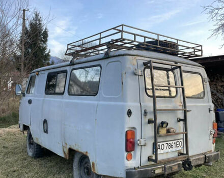 УАЗ 3909 Фермер, объемом двигателя 0 л и пробегом 200 тыс. км за 3500 $, фото 3 на Automoto.ua
