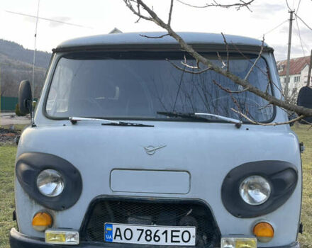 УАЗ 3909 Фермер, объемом двигателя 0 л и пробегом 200 тыс. км за 3500 $, фото 1 на Automoto.ua