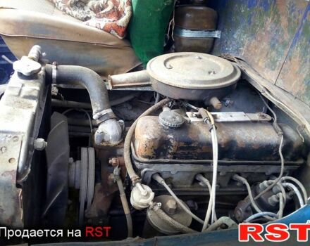 УАЗ 3909 Фермер, об'ємом двигуна 2.4 л та пробігом 1 тис. км за 1400 $, фото 12 на Automoto.ua