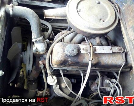 УАЗ 3909 Фермер, объемом двигателя 2.4 л и пробегом 1 тыс. км за 1400 $, фото 13 на Automoto.ua