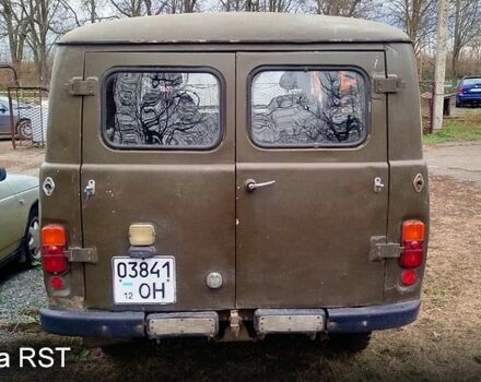 УАЗ 3909 Фермер, об'ємом двигуна 24 л та пробігом 0 тис. км за 2000 $, фото 4 на Automoto.ua