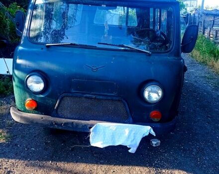 УАЗ 3909 Фермер, об'ємом двигуна 24 л та пробігом 500 тис. км за 1300 $, фото 5 на Automoto.ua